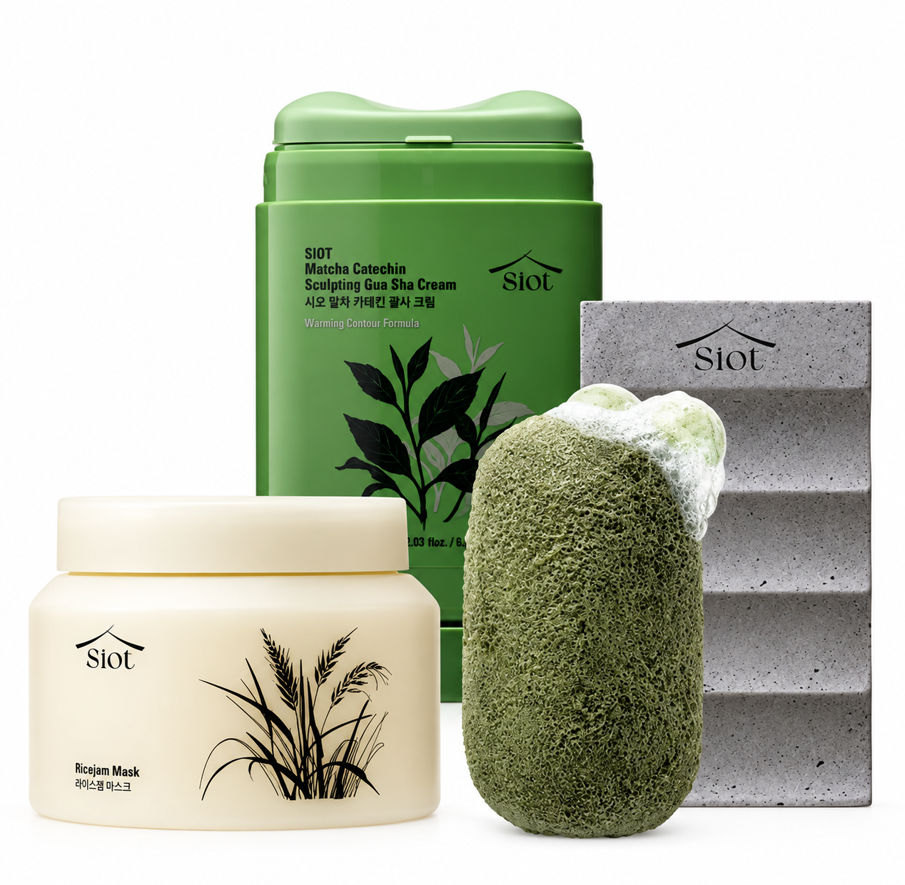Ultimate Face & Body Care Set