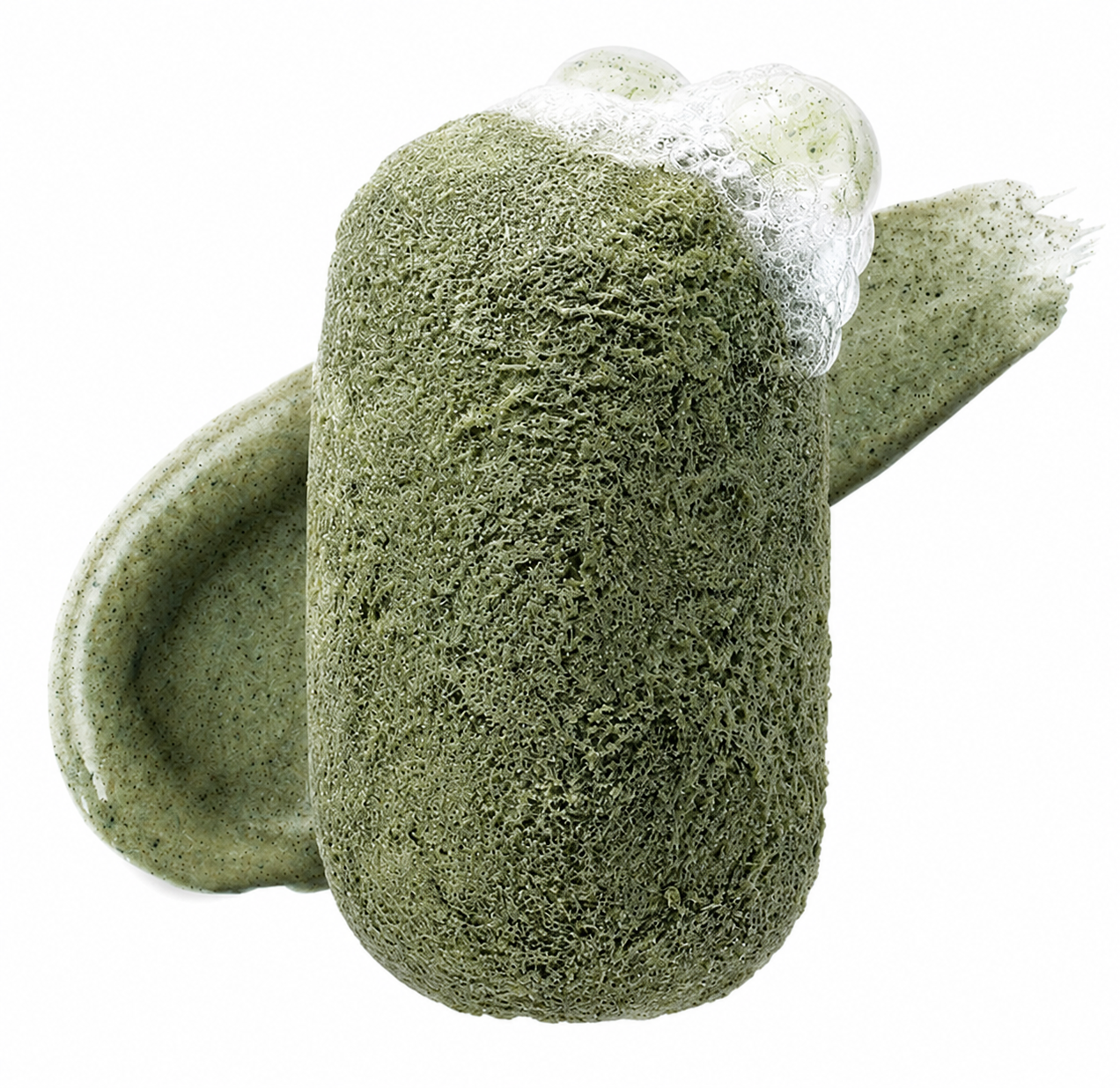 Herbal Mucin Facial Soap Bar