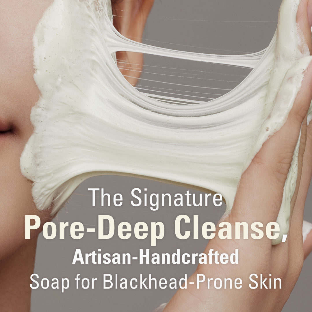 [Amazon’s Choice] Herbal Mucin Soap Bar