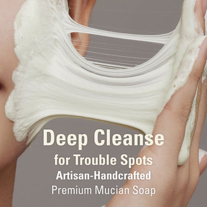 [Amazon’s Choice] Herbal Mucin Soap Bar