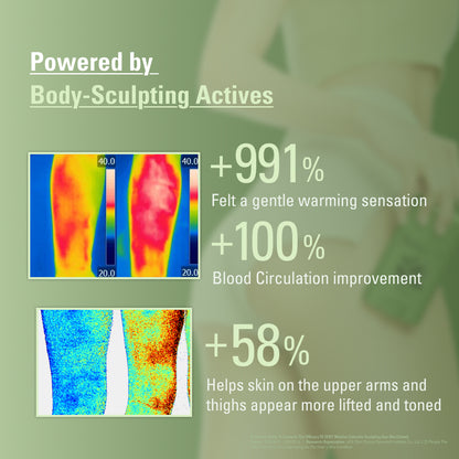[NEW] Matcha Catechin Sculpting Gua Sha Cream